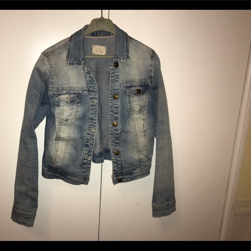 Jeans jacket
